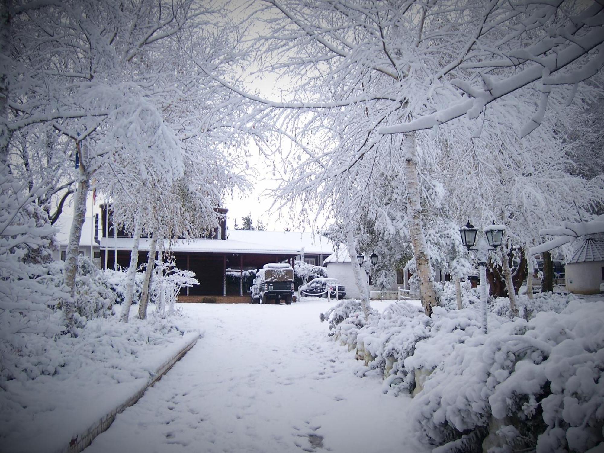 Kings Lodge Hotel Hogsback Exterior foto