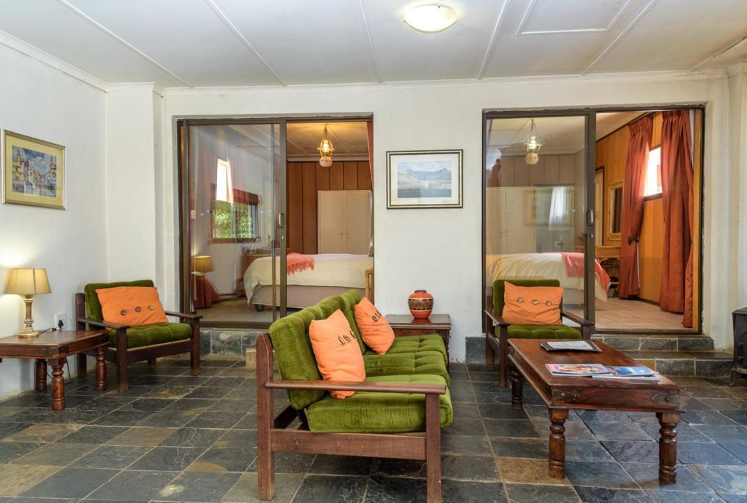 Kings Lodge Hotel Hogsback Exterior foto