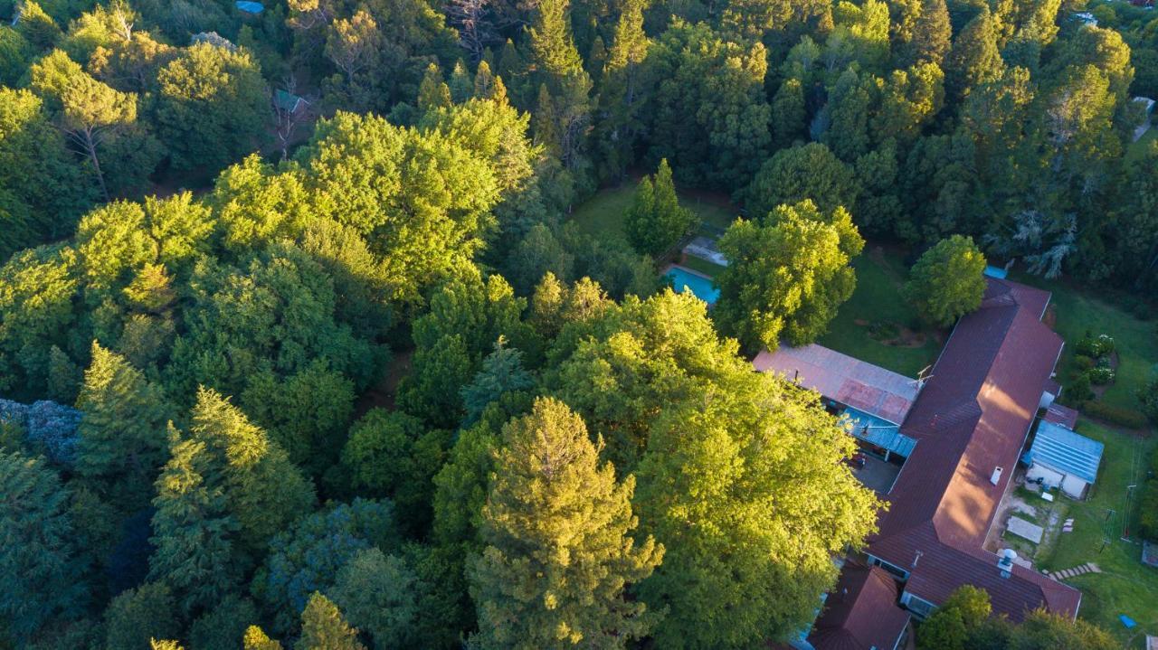 Kings Lodge Hotel Hogsback Exterior foto